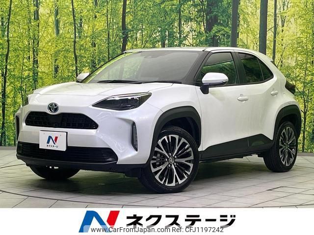 toyota yaris-cross 2024 quick_quick_MXPJ10_MXPJ10-3124018 image 1