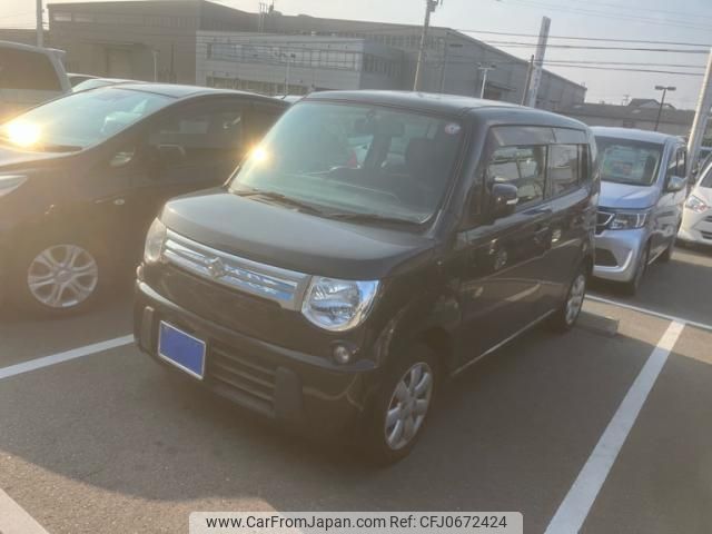 suzuki mr-wagon 2010 -SUZUKI--MR Wagon DBA-MF33S--MF33S-129167---SUZUKI--MR Wagon DBA-MF33S--MF33S-129167- image 1