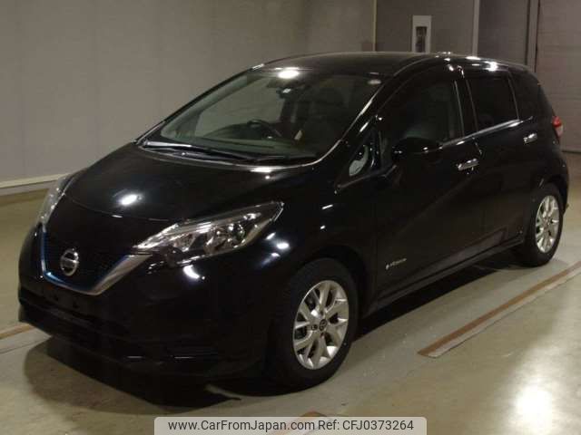 nissan note 2020 -NISSAN--Note DAA-HE12--HE12-406727---NISSAN--Note DAA-HE12--HE12-406727- image 1