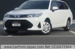 toyota corolla-fielder 2018 -TOYOTA--Corolla Fielder DBA-NRE161G--NRE161-0066195---TOYOTA--Corolla Fielder DBA-NRE161G--NRE161-0066195-