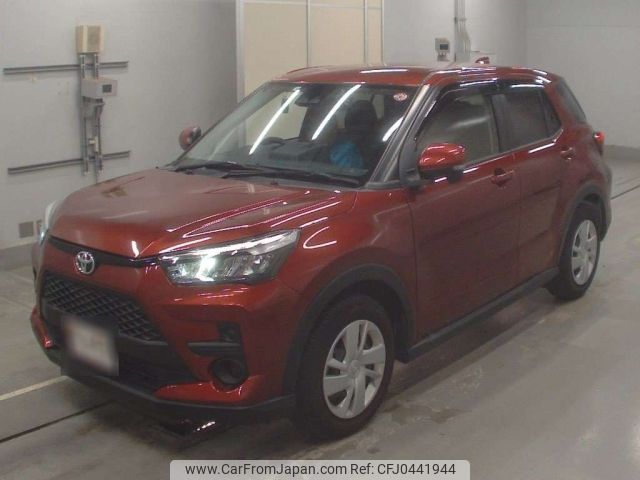 toyota raize 2022 -TOYOTA--Raize A201A-0024042---TOYOTA--Raize A201A-0024042- image 1
