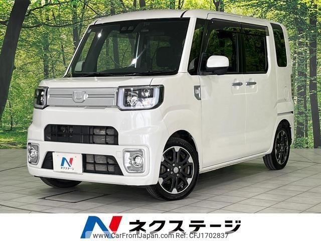daihatsu wake 2018 CFJ1702837 image 1