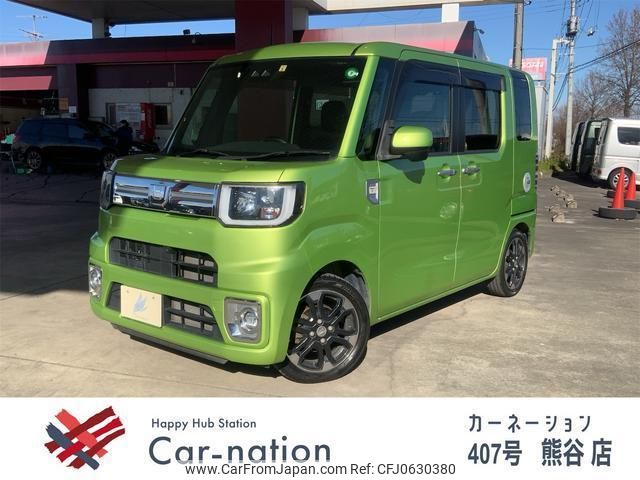 daihatsu wake 2019 quick_quick_LA700S_LA700S-0114768 image 1