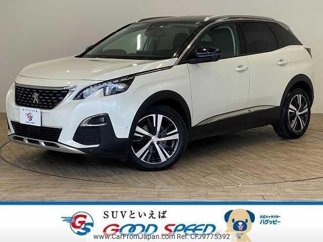 peugeot 3008 2019 quick_quick_LDA-P84AH01_VF3MJEHZRJS488539 image 1