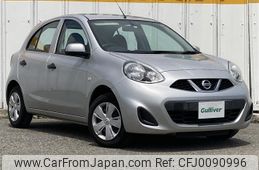 nissan march 2019 -NISSAN--March DBA-K13--K13-085499---NISSAN--March DBA-K13--K13-085499-