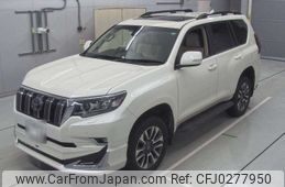 toyota land-cruiser-prado 2022 -TOYOTA 【豊橋 334ら83】--Land Cruiser Prado TRJ150W-0152348---TOYOTA 【豊橋 334ら83】--Land Cruiser Prado TRJ150W-0152348-