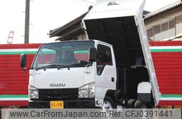 isuzu elf-truck 2017 -ISUZU--Elf TPG-NKR85AD--NKR85-7065240---ISUZU--Elf TPG-NKR85AD--NKR85-7065240-