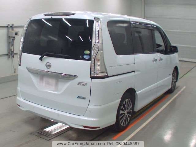 nissan serena 2014 -NISSAN--Serena DAA-HFC26--HFC26-220538---NISSAN--Serena DAA-HFC26--HFC26-220538- image 2