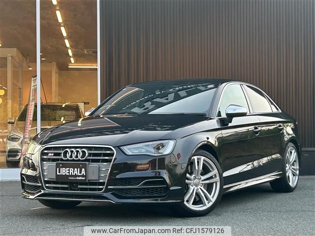 audi s3 2014 CFJ1579126 image 1