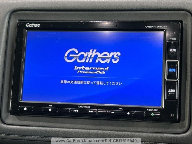 honda vezel 2019 CFJ1515649 image 2