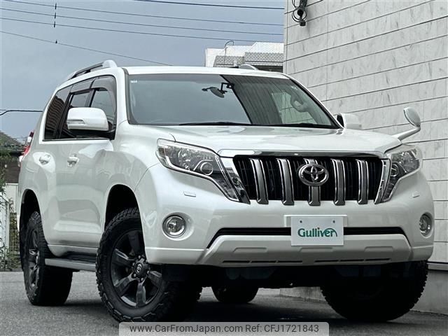 toyota land-cruiser-prado 2014 CFJ1721843 image 1