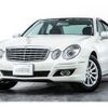 mercedes-benz e-class 2007 -MERCEDES-BENZ--Benz E Class DBA-211054C--WDB2110542B265842---MERCEDES-BENZ--Benz E Class DBA-211054C--WDB2110542B265842- image 1