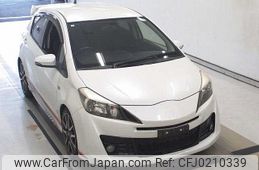 toyota vitz 2012 -TOYOTA--Vitz NCP131-2014394---TOYOTA--Vitz NCP131-2014394-