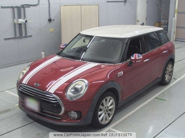 mini mini-others 2016 -BMW--BMW Mini LN15-WMWLN320902B34555---BMW--BMW Mini LN15-WMWLN320902B34555- image 1