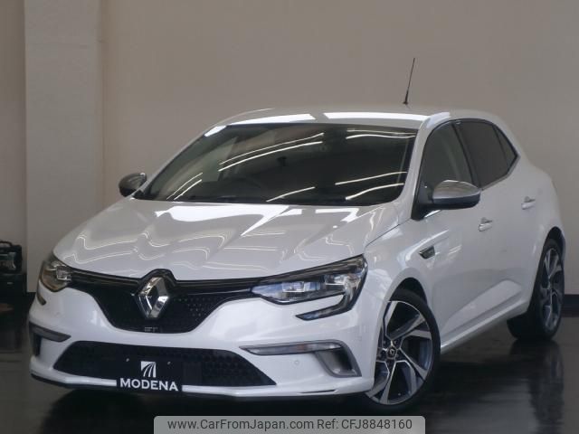 renault megane 2018 quick_quick_BBM5M_VF1RFB006J0772987 image 1