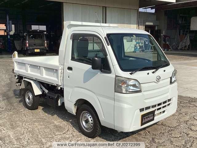 daihatsu hijet-truck 2017 quick_quick_EBD-S510P_S510P-0151614 image 2