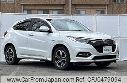 honda vezel 2018 -HONDA--VEZEL DAA-RU4--RU4-1305761---HONDA--VEZEL DAA-RU4--RU4-1305761-