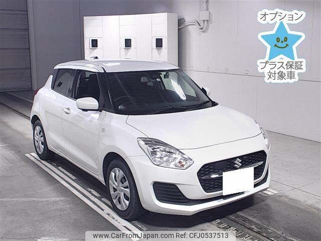 suzuki swift 2022 -SUZUKI 【水戸 502ﾏ20】--Swift ZC83S-413441---SUZUKI 【水戸 502ﾏ20】--Swift ZC83S-413441- image 1