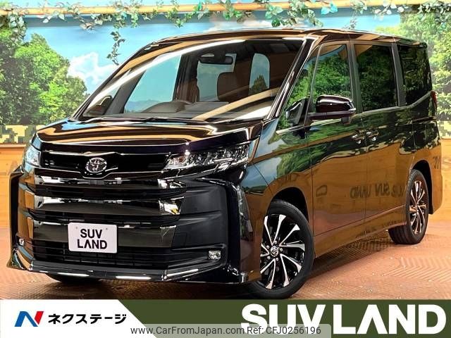 toyota noah 2023 -TOYOTA--Noah 6BA-MZRA90W--MZRA90-0077697---TOYOTA--Noah 6BA-MZRA90W--MZRA90-0077697- image 1