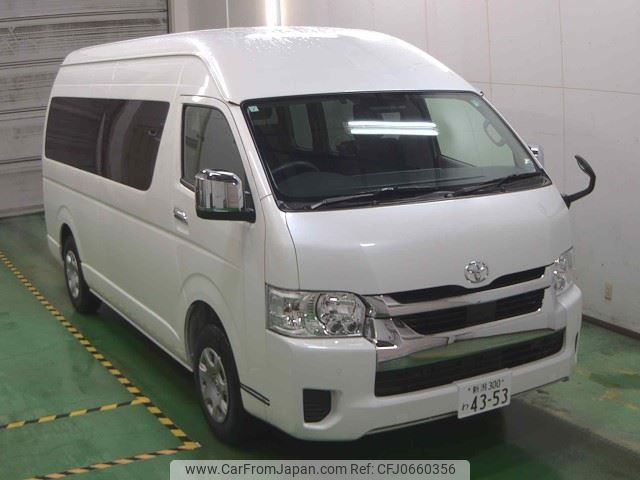 toyota hiace-wagon 2024 -TOYOTA 【新潟 300ﾜ4353】--Hiace Wagon TRH229W--0017275---TOYOTA 【新潟 300ﾜ4353】--Hiace Wagon TRH229W--0017275- image 1