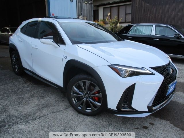 lexus ux 2023 -LEXUS--Lexus UX 6AA-MZAH10--MZAH10-2170466---LEXUS--Lexus UX 6AA-MZAH10--MZAH10-2170466- image 1