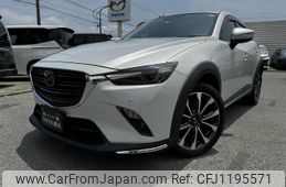 mazda cx-3 2019 CARSENSOR_JP_AU6354967984
