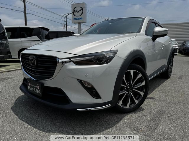 mazda cx-3 2019 CARSENSOR_JP_AU6354967984 image 1