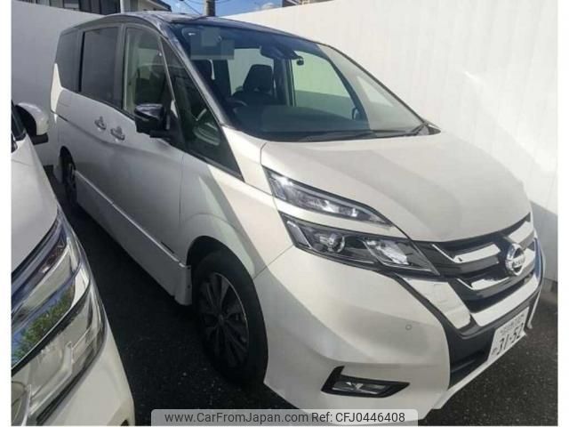 nissan serena 2019 quick_quick_DAA-GFC27_147863 image 1