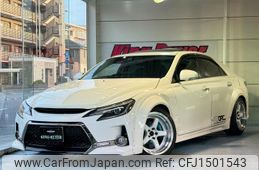 toyota mark-x 2013 CFJ1501543