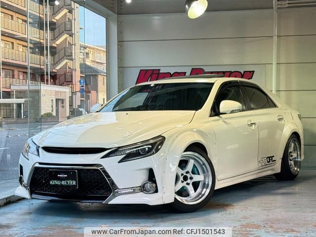 toyota mark-x 2013 CFJ1501543 image 1