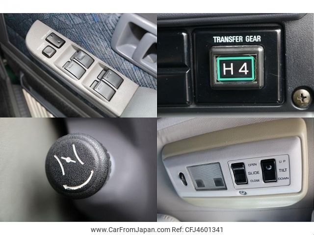 1999 Toyota Land Cruiser JDM car for sale — photo 14 of 20