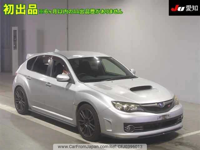 subaru impreza-wagon 2010 -SUBARU--Impreza Wagon GRF-004283---SUBARU--Impreza Wagon GRF-004283- image 1