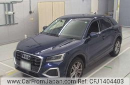 audi q2 2021 quick_quick_3BA-GADPC_WAUZZZGA7MA038676