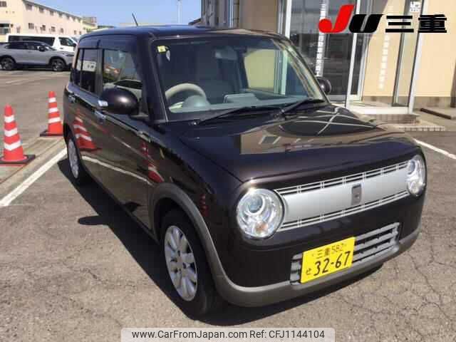suzuki alto-lapin 2016 -SUZUKI 【三重 582ｾ3267】--Alto Lapin HE33S--146601---SUZUKI 【三重 582ｾ3267】--Alto Lapin HE33S--146601- image 1