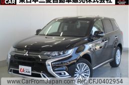 mitsubishi outlander-phev 2019 quick_quick_5LA-GG3W_GG3W-0606502