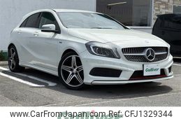 mercedes-benz a-class 2013 -MERCEDES-BENZ--Benz A Class DBA-176044--WDD1760442J180700---MERCEDES-BENZ--Benz A Class DBA-176044--WDD1760442J180700-