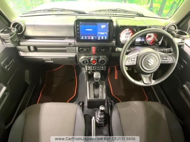 suzuki jimny 2023 CFJ1513606 image 2