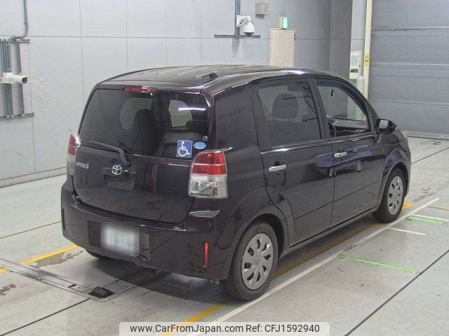 toyota spade 2016 CFJ1592940 image 2