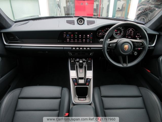 porsche 911 2022 CFJ1797960 image 2