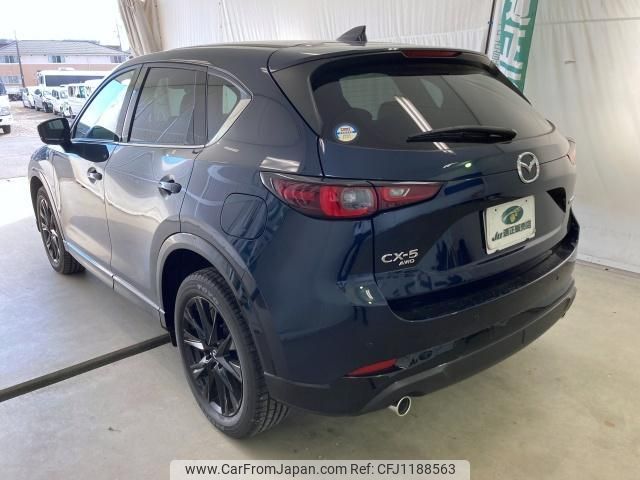 mazda cx-5 2023 quick_quick_3DA-KF2P_KF2P-600904 image 2