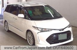 toyota estima 2017 CFJ1640600