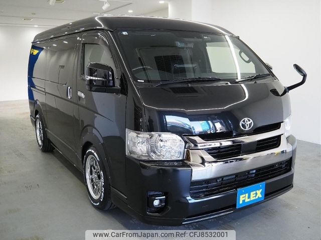 toyota hiace-van 2022 -TOYOTA--Hiace Van 3DF-GDH211K--GDH211-1007997---TOYOTA--Hiace Van 3DF-GDH211K--GDH211-1007997- image 2