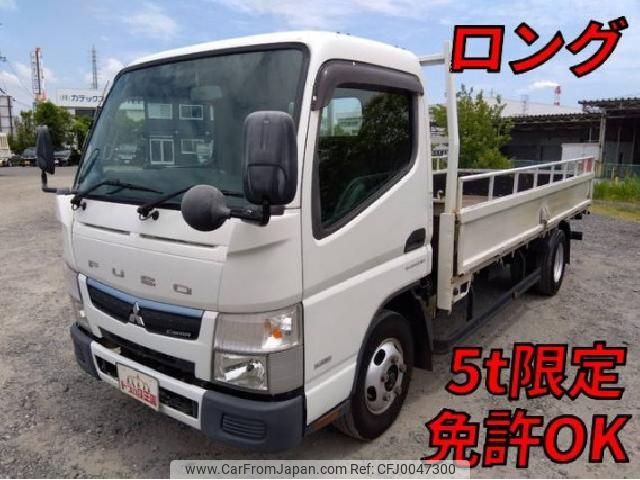 mitsubishi-fuso canter 2016 quick_quick_TPG-FEA20_FEA20-550007 image 1