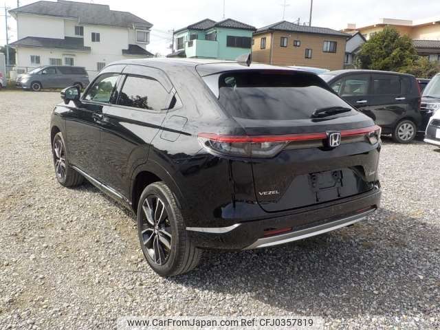 honda vezel 2021 -HONDA--VEZEL 6AA-RV6--RV6-1003312---HONDA--VEZEL 6AA-RV6--RV6-1003312- image 2