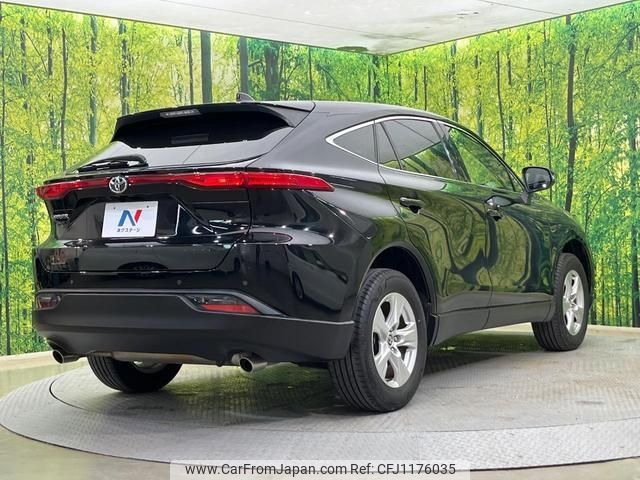toyota harrier 2022 -TOYOTA--Harrier MXUA80--0070321---TOYOTA--Harrier MXUA80--0070321- image 2