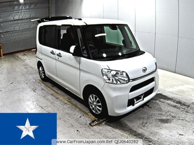 daihatsu tanto 2015 -DAIHATSU--Tanto LA600S--LA600S-0321505---DAIHATSU--Tanto LA600S--LA600S-0321505- image 1