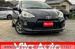 toyota aqua 2013 quick_quick_NHP10_NHP10-2265736