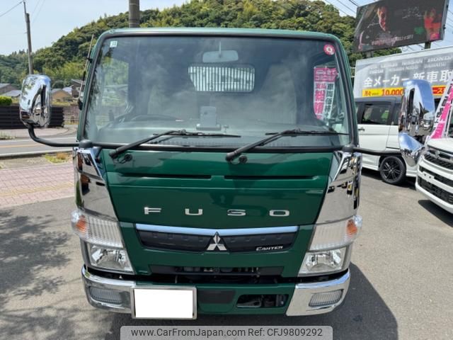 mitsubishi-fuso canter 2019 GOO_NET_EXCHANGE_1120049A30240521W001 image 2