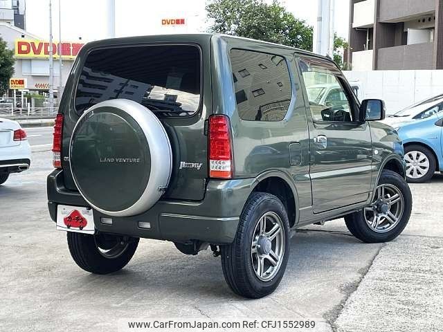 suzuki jimny 2015 CFJ1552989 image 2