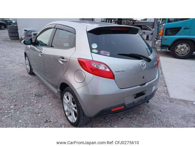 mazda demio 2010 -MAZDA--Demio DBA-DE5FS--DE5FS-252058---MAZDA--Demio DBA-DE5FS--DE5FS-252058- image 2